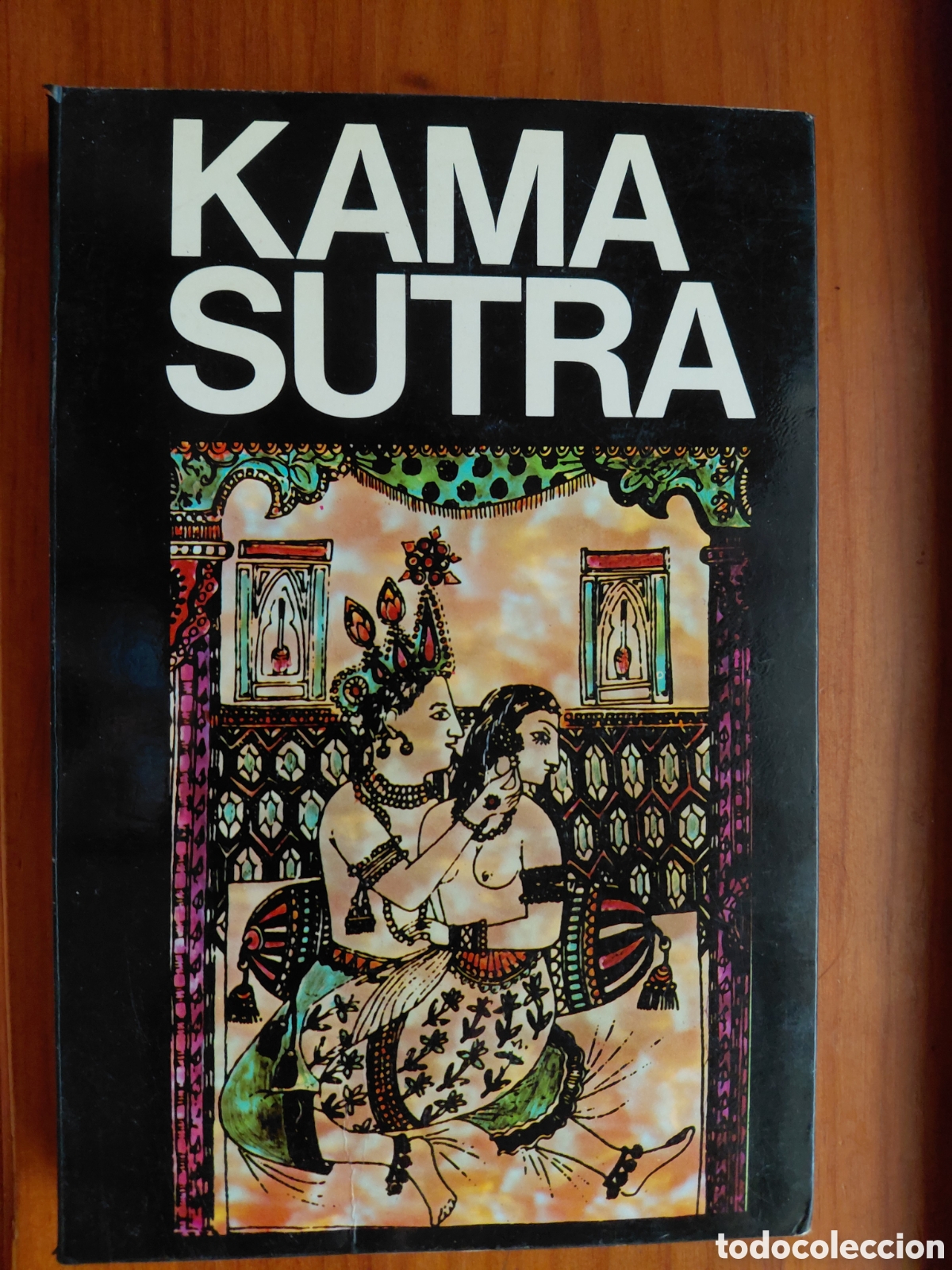 Libros de segunda mano: KAMA SUTRA, EDITORIAL A.T.E. - Foto 1