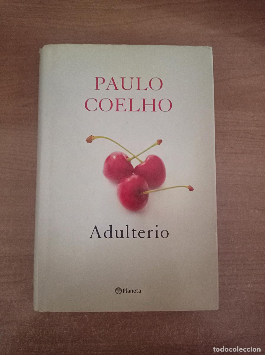 Libri di seconda mano: Adulterio - Paulo Coelho - Editorial Planeta, 2014