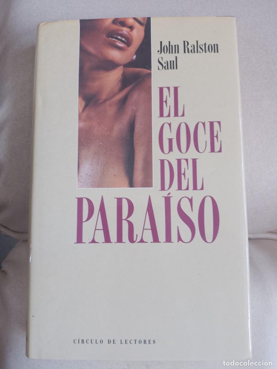 Libros de segunda mano: EL GOCE DEL PARA&Iacute;SO circulo de lectores - Foto 1