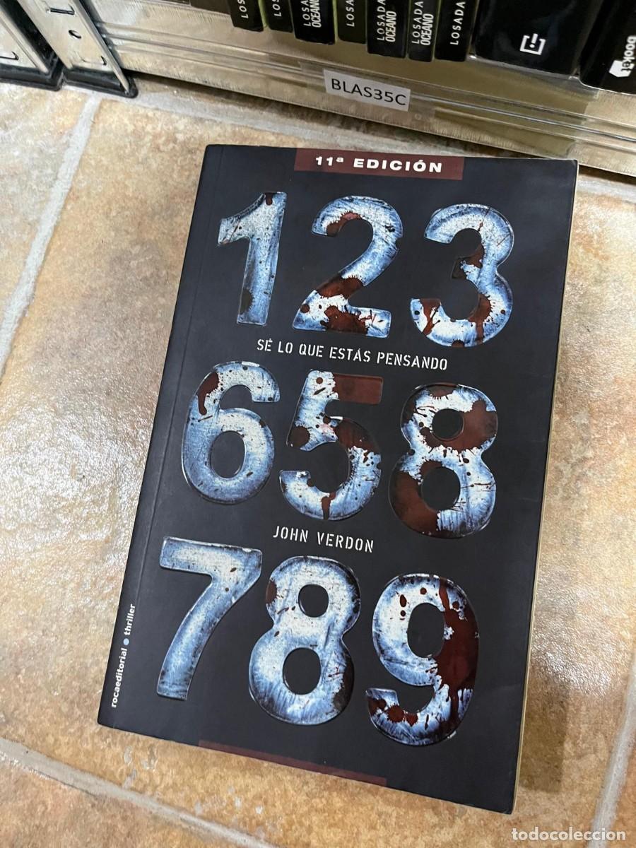 Livres d'occasion: BLAS35C S&Eacute; LO QUE ESTAS PENSANDO, JOHN YERDON VERDON