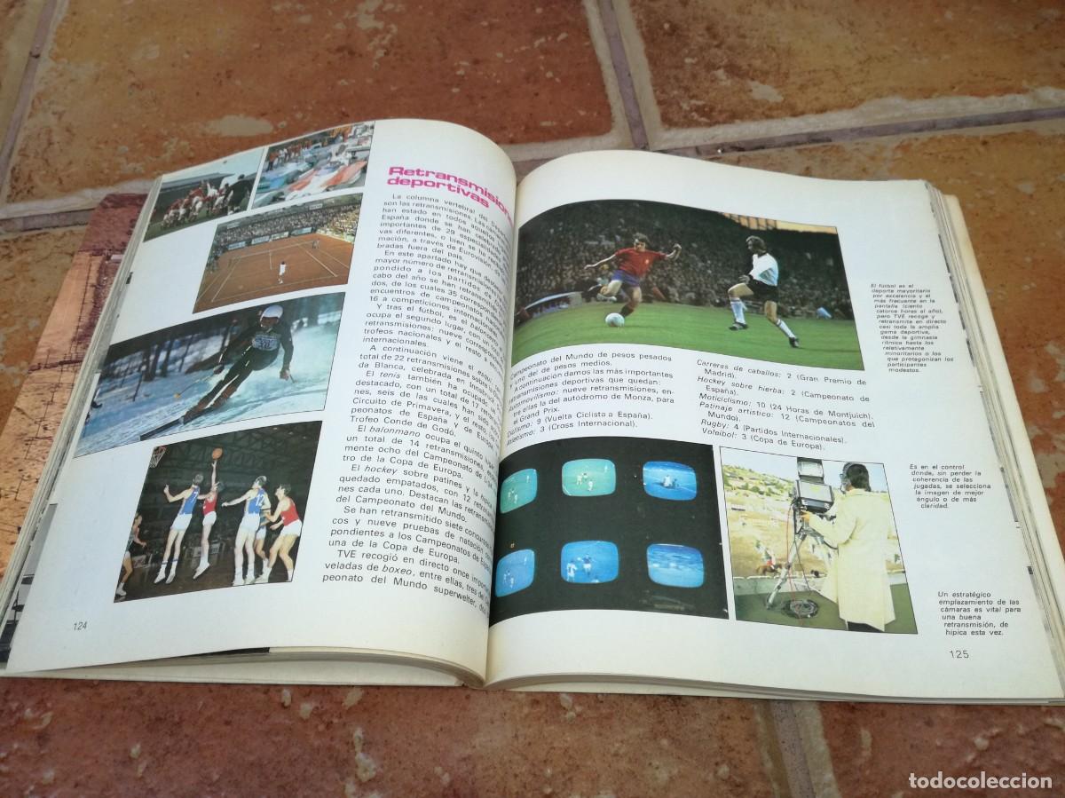 Libros de segunda mano: RTVE 1976-NUESTRO LIBRO DEL A&Ntilde;O-280 PAGS - Foto 3