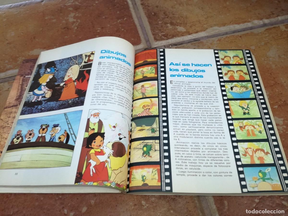 Libros de segunda mano: RTVE 1976-NUESTRO LIBRO DEL A&Ntilde;O-280 PAGS - Foto 5