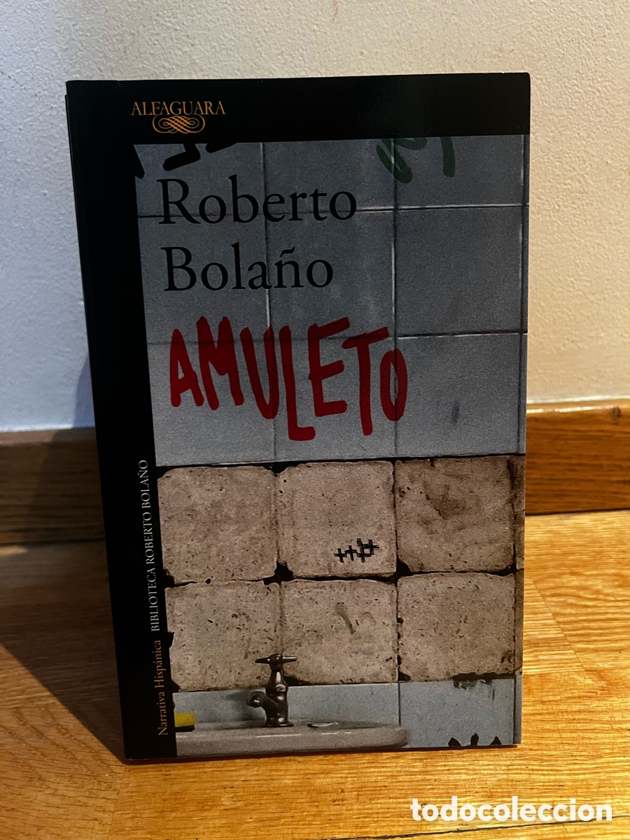 Libros de segunda mano: Roberto Bola&ntilde;o Amuleto
