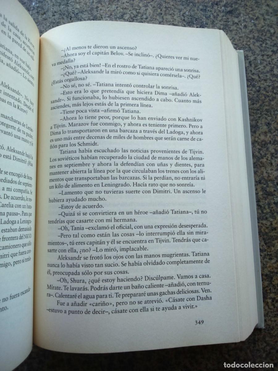 Libros de segunda mano: EL JINETE DE BRONCE -- PAULLINA SIMONS -- CIRCULO -- - Foto 2