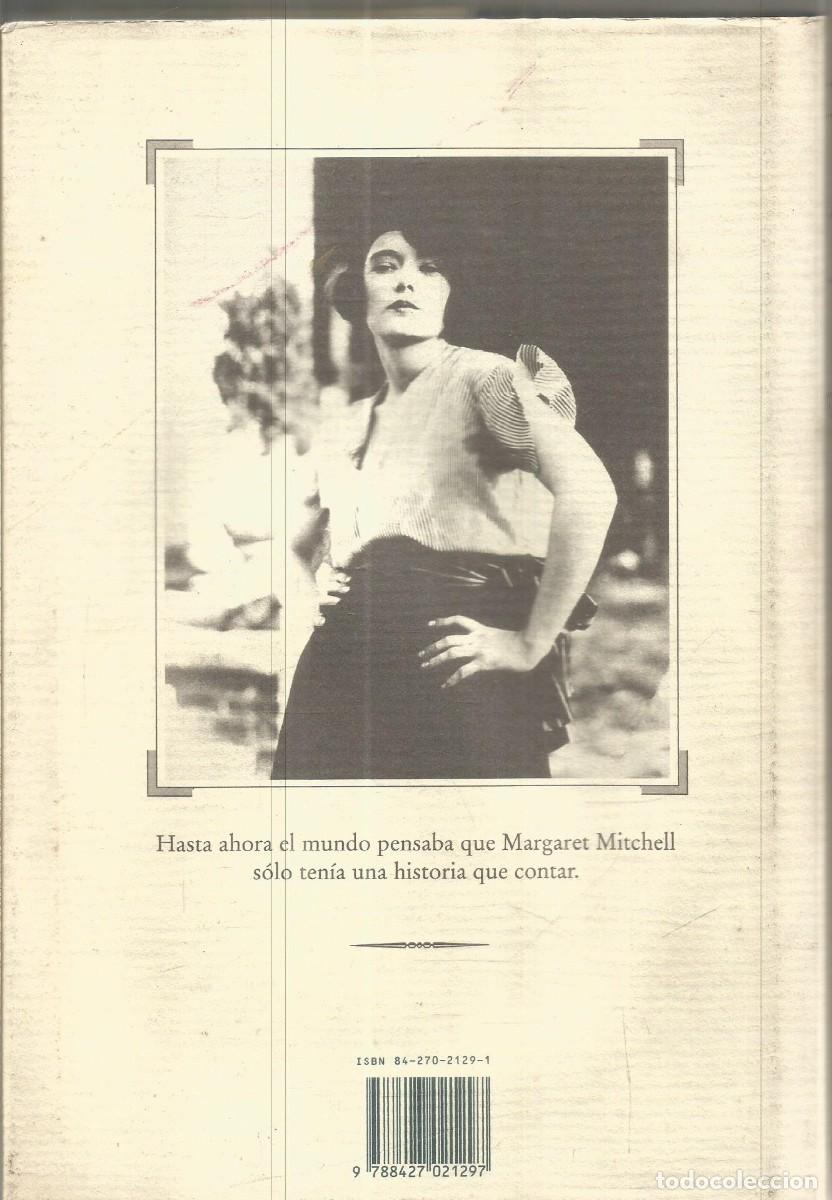 Libros de segunda mano: MARGARET MITCHELL. LAYSEN, LA ISLA PERDIDA. MARTINEZ ROCA - Foto 2