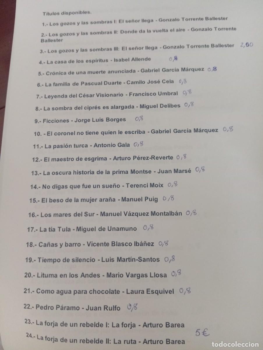 Libros de segunda mano: Yo el Supremo de Augusto Roa Bastos - Foto 3
