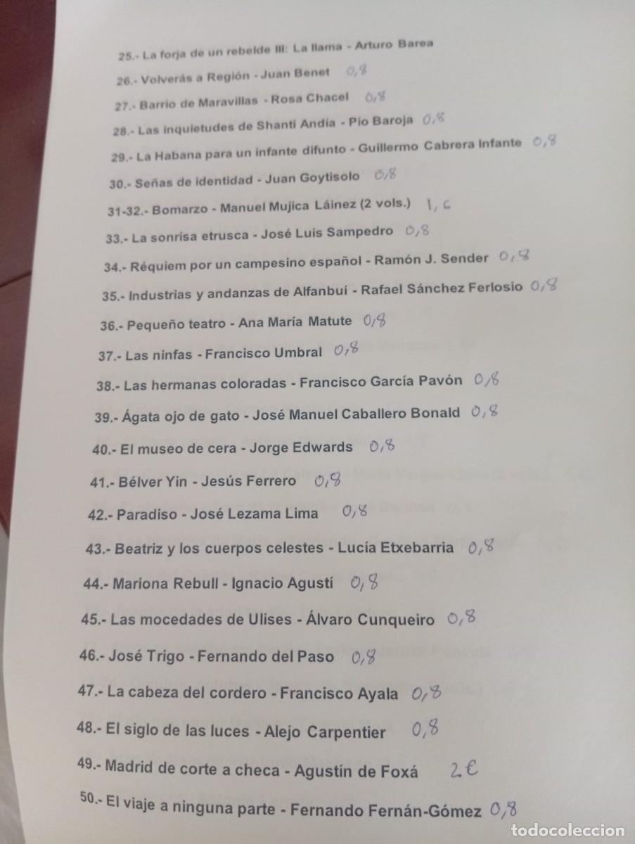 Libros de segunda mano: Yo el Supremo de Augusto Roa Bastos - Foto 4