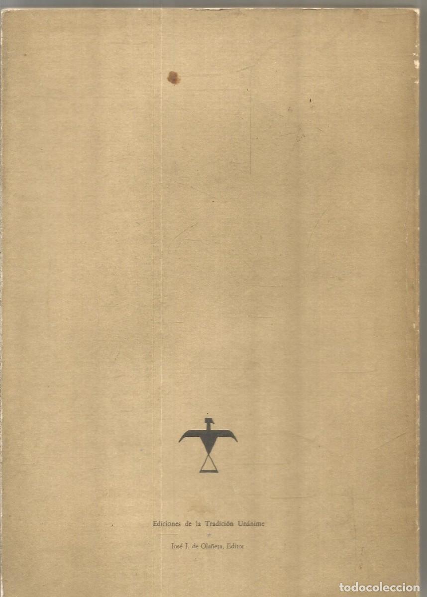 Libros de segunda mano: CANTOS PIELES ROJAS. OLA&Ntilde;ETA - Foto 2