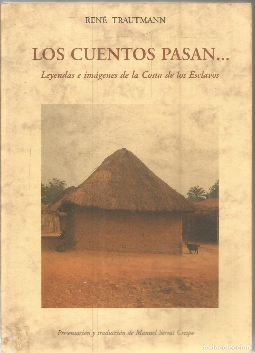 Libros de segunda mano: RENE TRAUTMANN. LOS CUENTOS PASAN. OLA&Ntilde;ETA - Foto 1