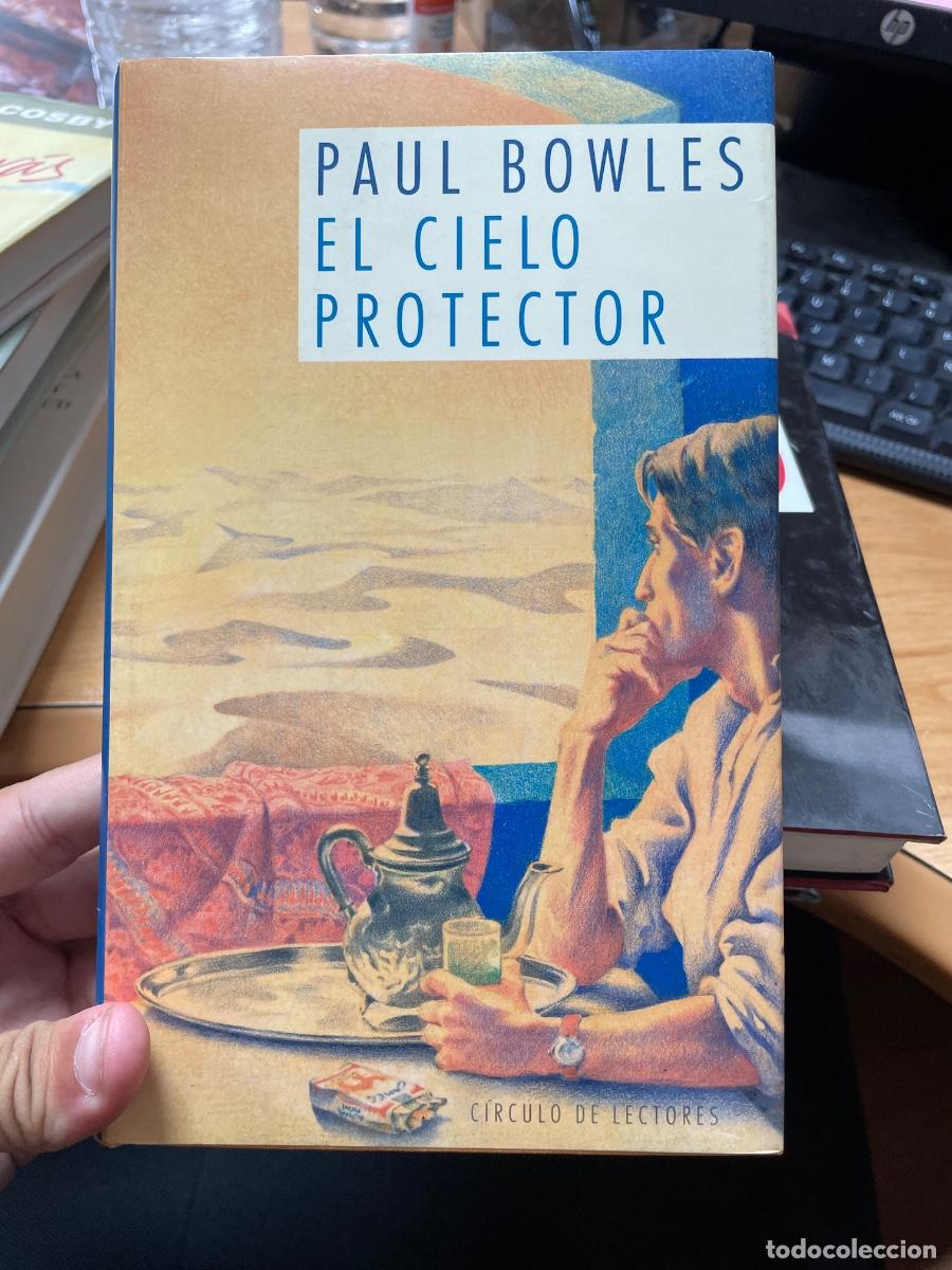 Libros de segunda mano: El cielo protector paul bowles - Foto 1