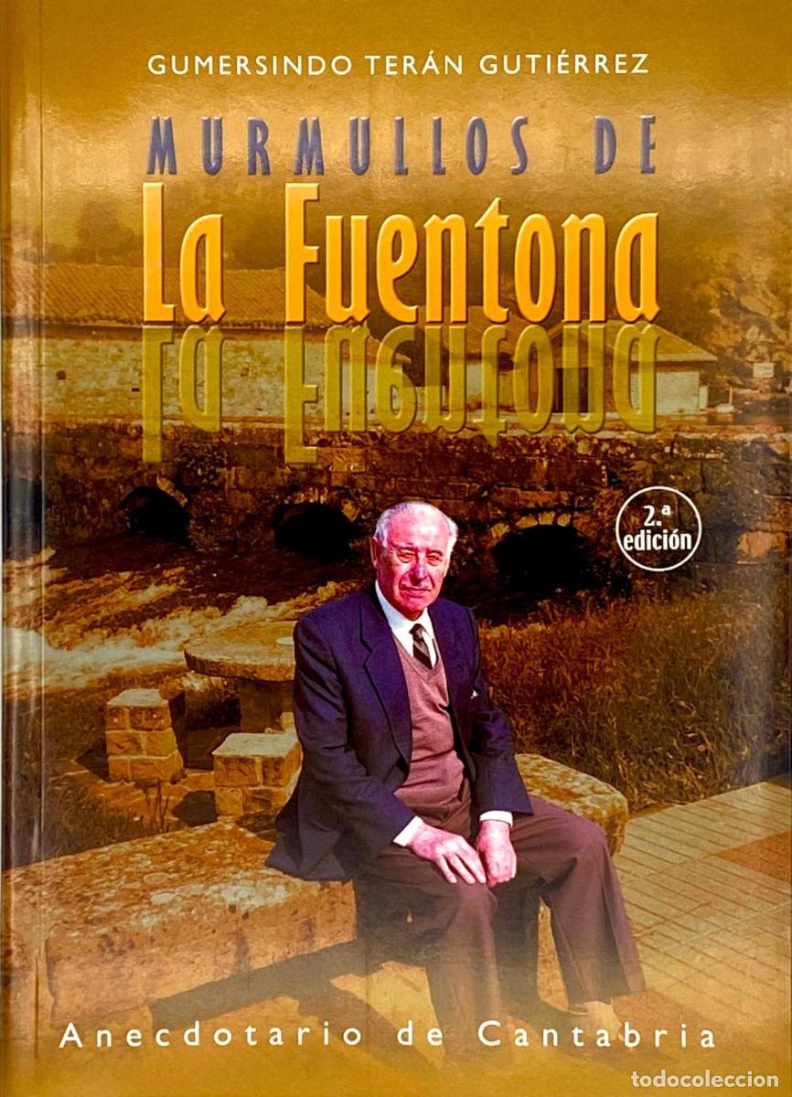 Libri di seconda mano: MURMULLO DE LA FUENTONA . GURMENSINDO TER&Aacute;N GUTI&Eacute;RREZ - GURMENSINDO TER&Aacute;N GUTI&Eacute;RREZ