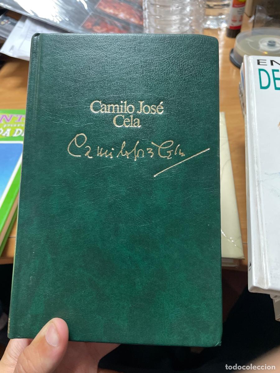 Libros de segunda mano: Camilo Jos&eacute; cela obras completas - Foto 1