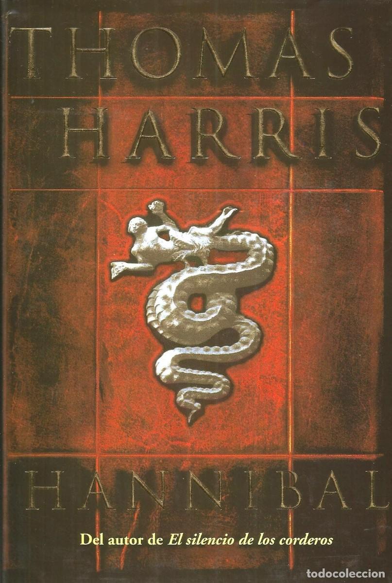 THOMAS HARRIS- HANNIBAL