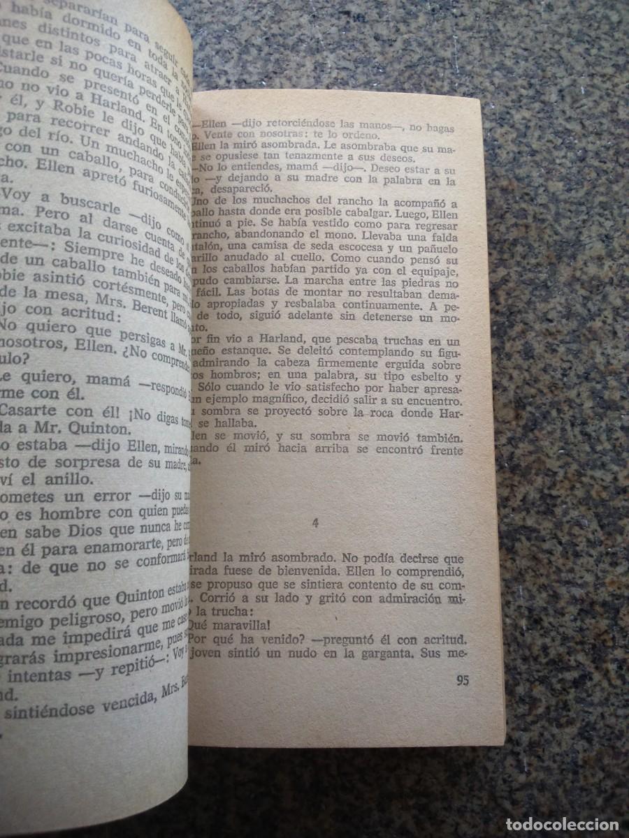 Libros de segunda mano: QUE EL CIELO LA JUZGUE -- BEN AMES WILLIAMS -- - Foto 3