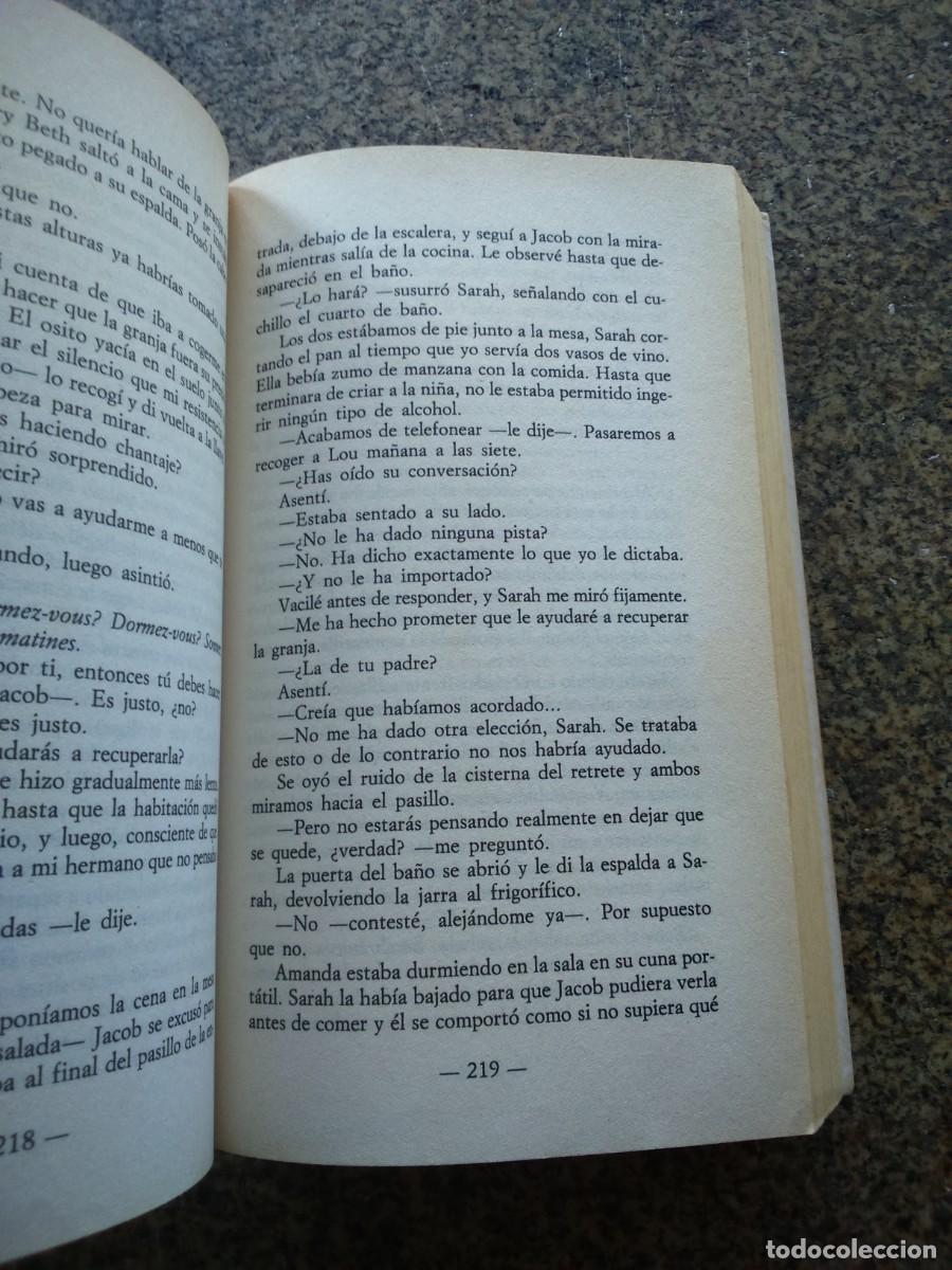 Libros de segunda mano: UN PLAN SENCILLO -- SCOTT SMITH -- - Foto 2
