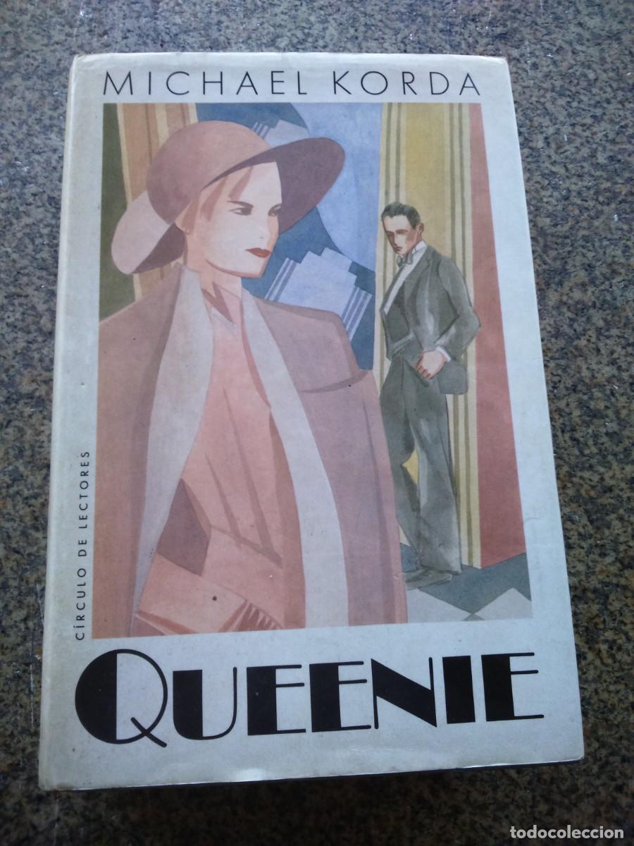 Libros de segunda mano: QUEENIE -- MICHAEL KORDA -- CIRCULO -- - Foto 1