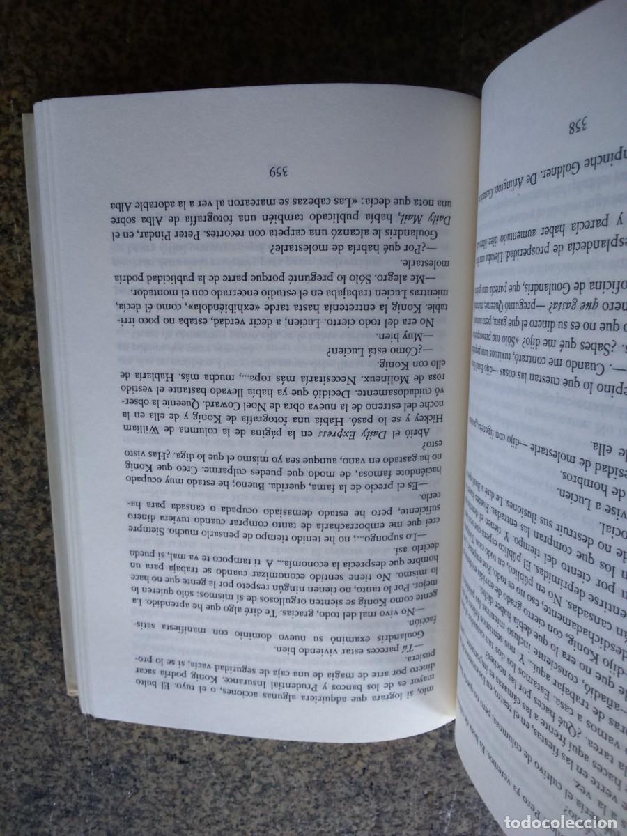 Libros de segunda mano: QUEENIE -- MICHAEL KORDA -- CIRCULO -- - Foto 2