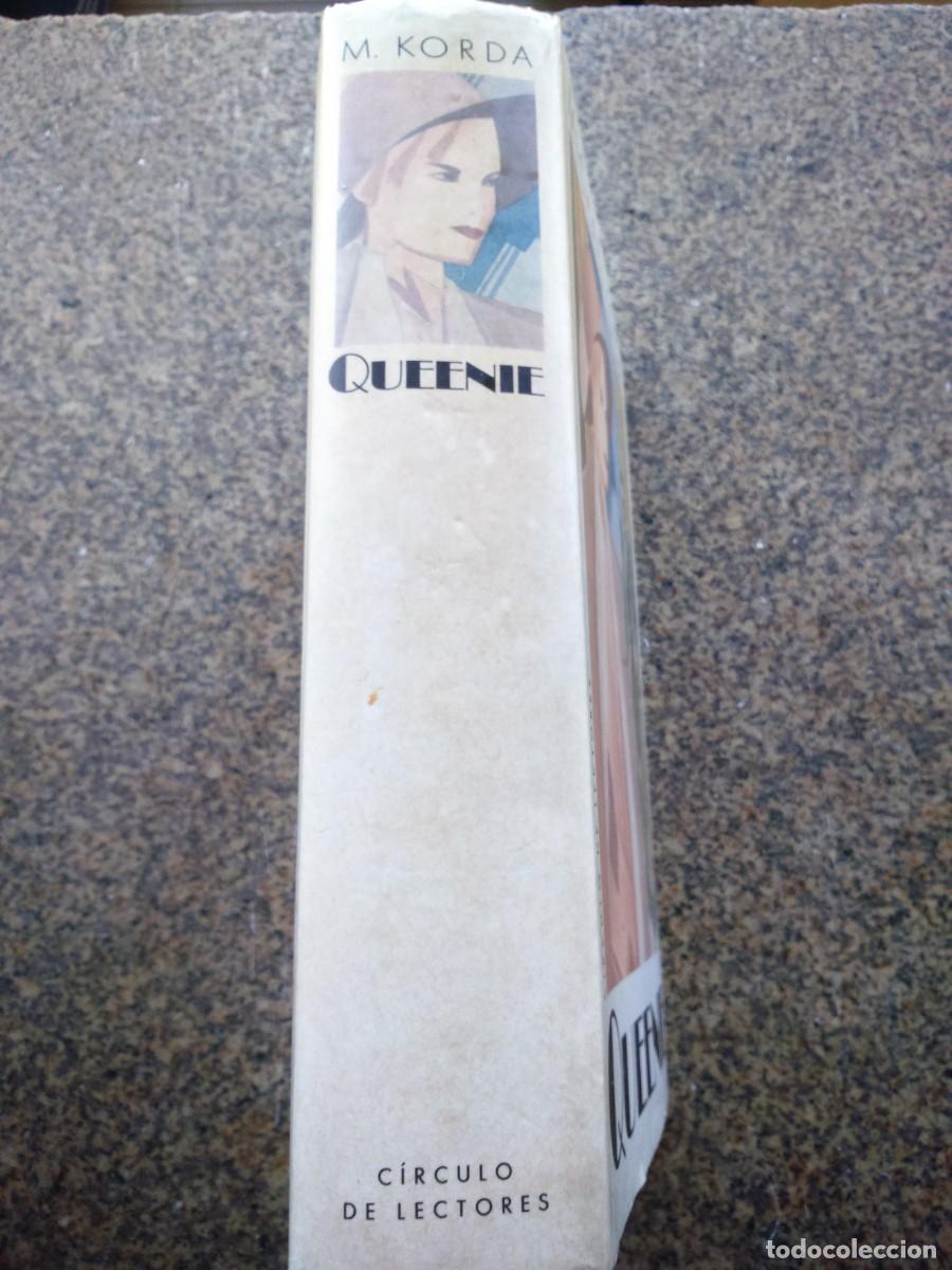 Libros de segunda mano: QUEENIE -- MICHAEL KORDA -- CIRCULO -- - Foto 3