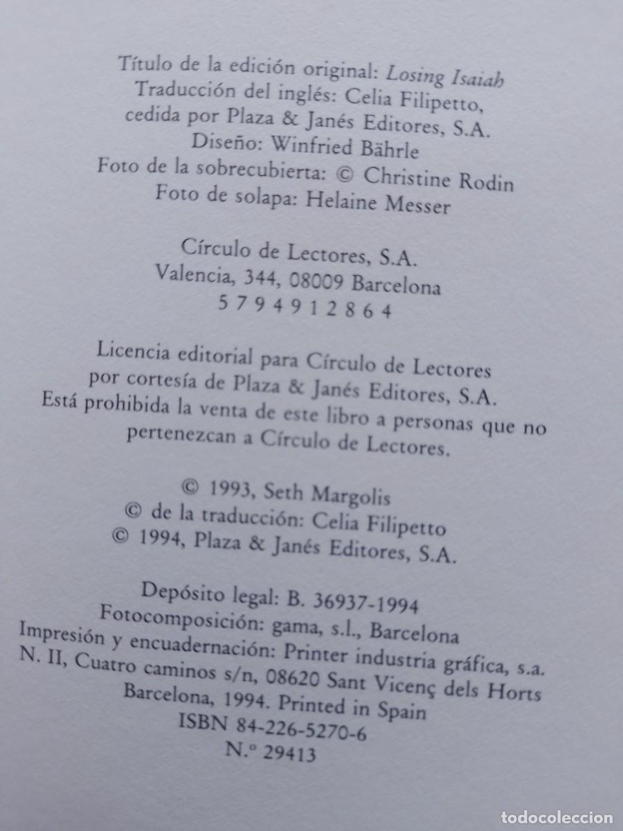 Libros de segunda mano: NOVELA , LA OTRA MADRE - Foto 4