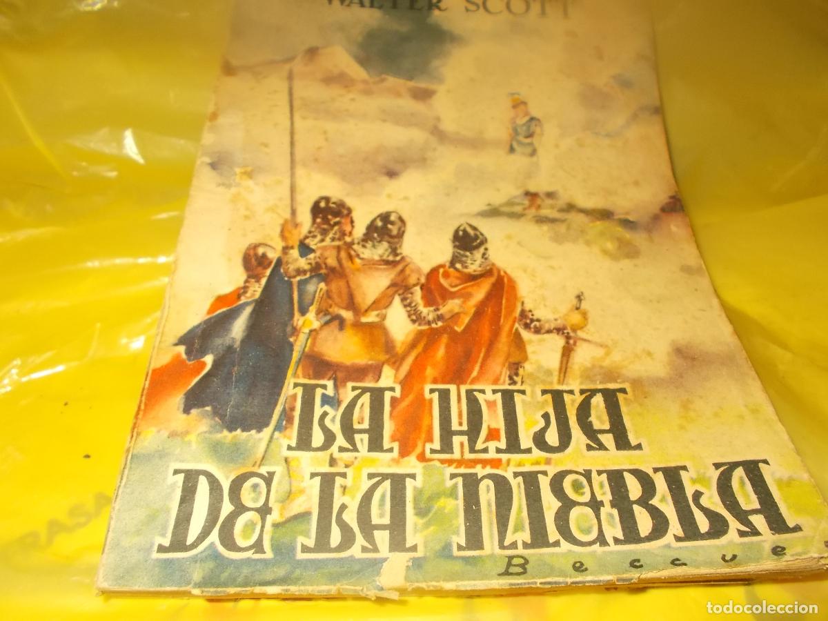 Libros de segunda mano: La hija de la niebla, colecci&oacute;n Oro Viejo