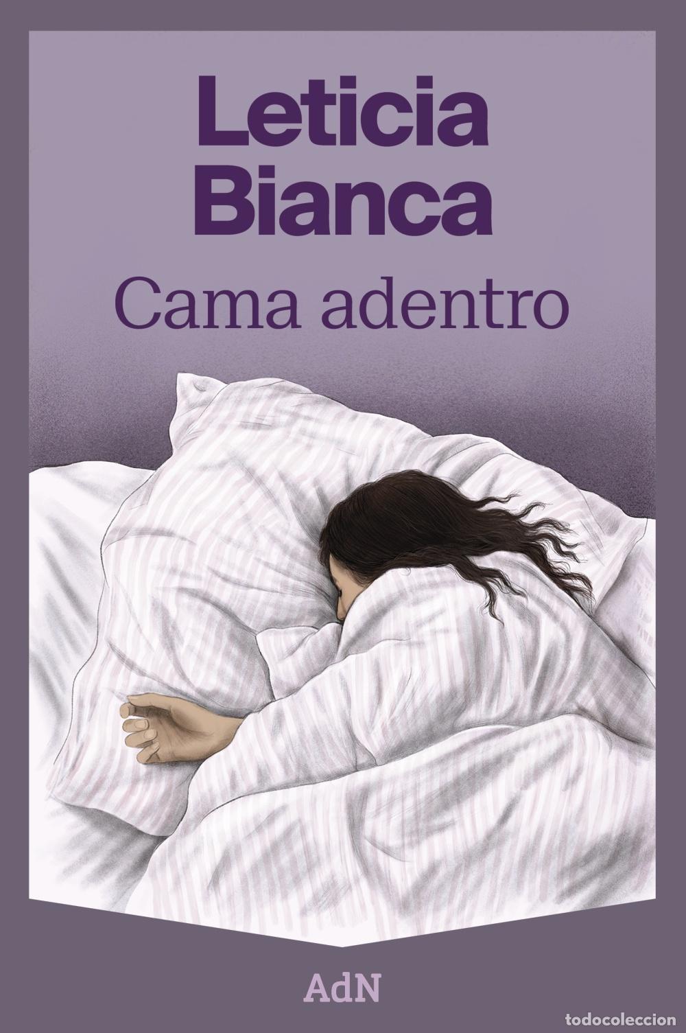 Libros de segunda mano: Cama adentro. - Bianca, Leticia. - Foto 1