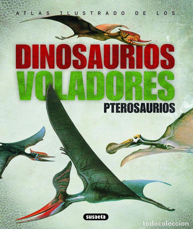 Libros de segunda mano: Pterosaurios. - Wellnhofer, Peter. - Foto 1