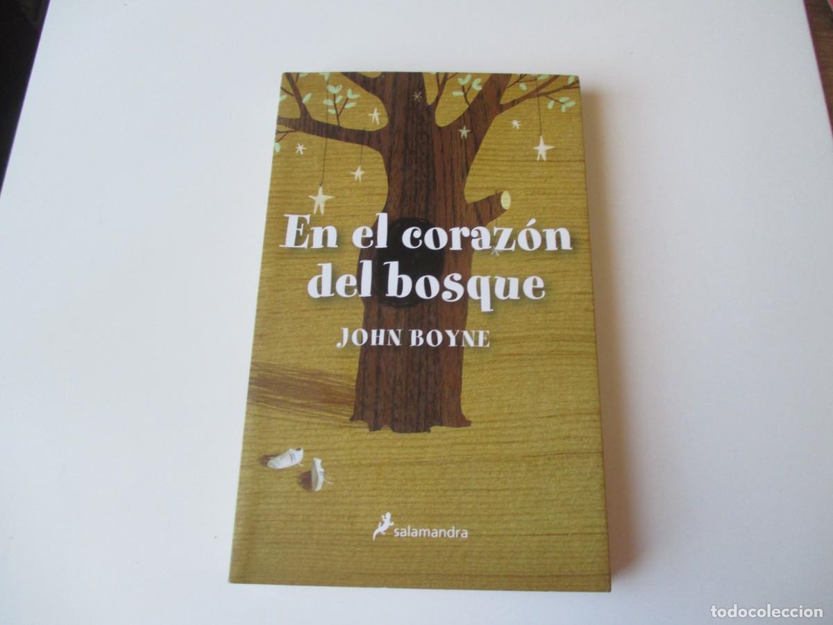 Libros de segunda mano: JOHN BOYNE En el coraz&oacute;n del bosque W34888 - Foto 1