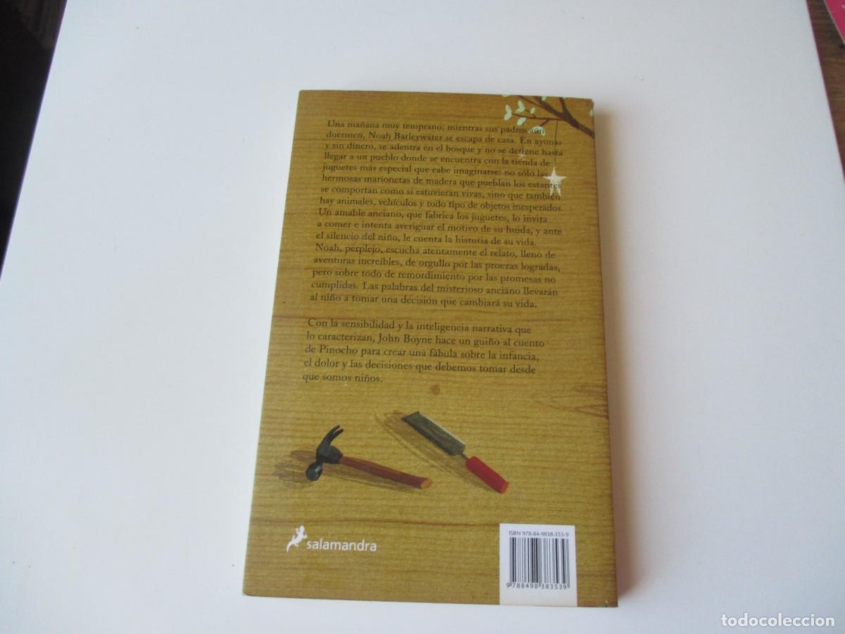 Libros de segunda mano: JOHN BOYNE En el coraz&oacute;n del bosque W34888 - Foto 2