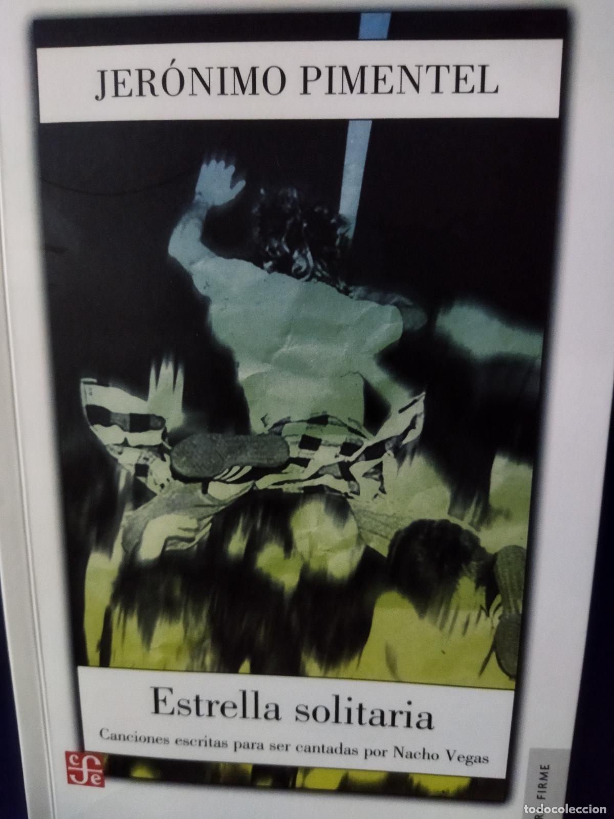 Libros de segunda mano: Estrella Solitaria Jer&oacute;nimo Pimentel - Foto 1