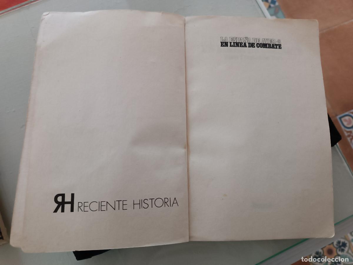 Libros de segunda mano: LIBRO LA ESPA&Ntilde;A DE AYER - Foto 1