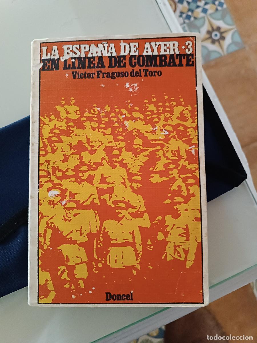 Libros de segunda mano: LIBRO LA ESPA&Ntilde;A DE AYER - Foto 4