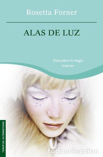 Libros de segunda mano: Alas de luz. Rosetta Forner - Foto 1