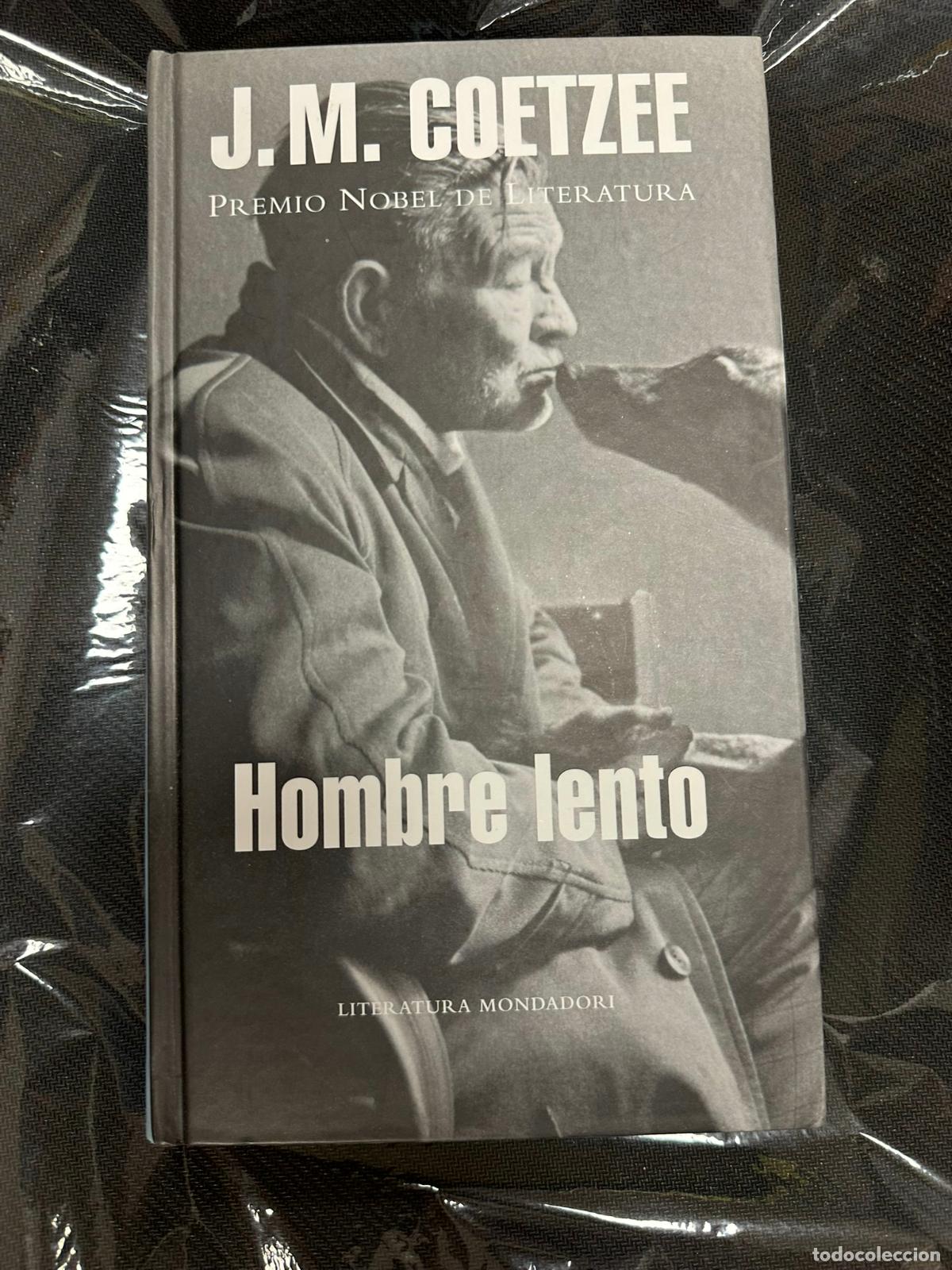 Libros de segunda mano: J. M. COETZEE. HOMBRE LENTO - Foto 1