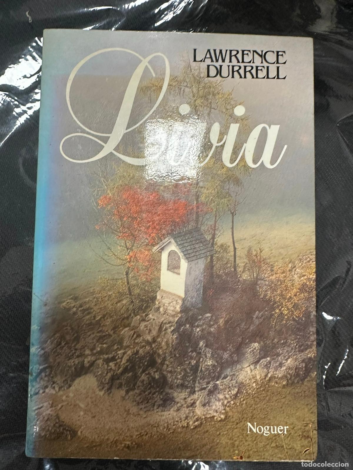 Libros de segunda mano: Livia - Lawrence Durrell - Foto 1