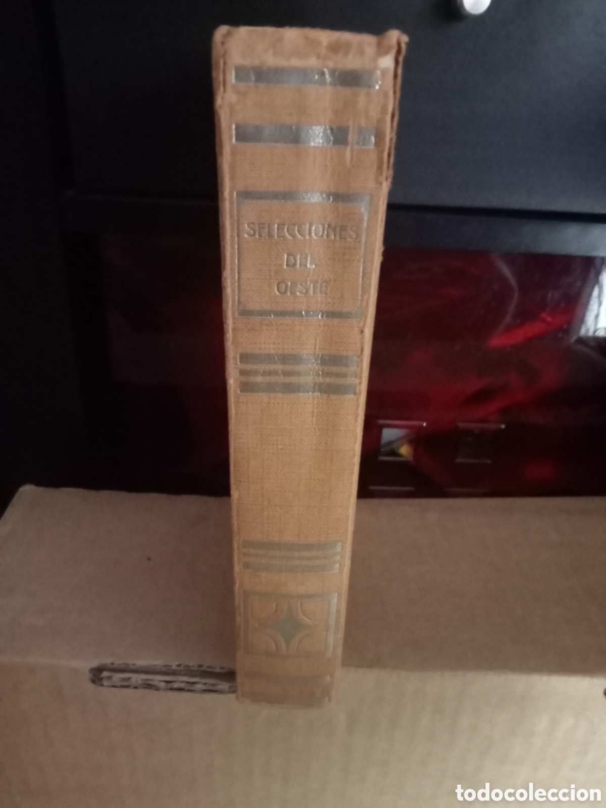 Libros de segunda mano: Selecciones del Oeste Codex - Foto 2