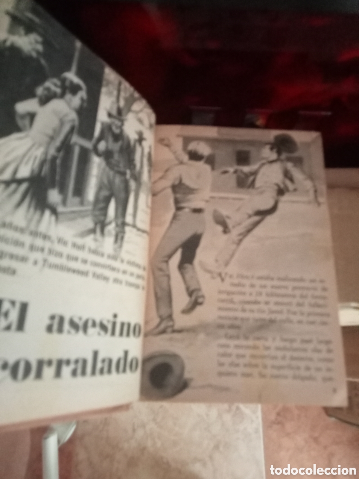 Libros de segunda mano: Selecciones del Oeste Codex - Foto 7