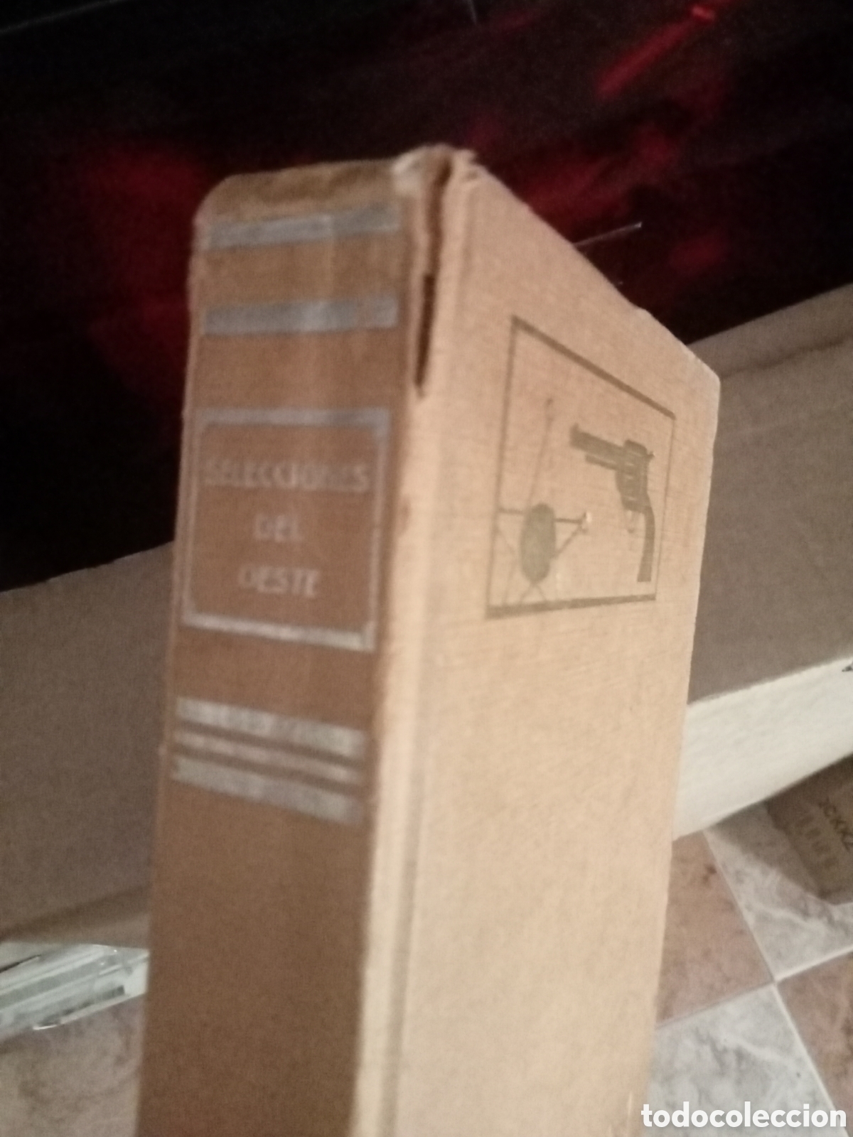 Libros de segunda mano: Selecciones del Oeste Codex - Foto 8