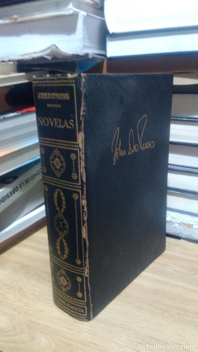 Libros de segunda mano: John Dos Passos I: Novela -Ed. Planeta - Foto 1