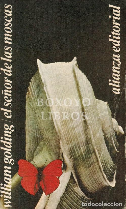 Libros de segunda mano: GOLDING, William. El se&ntilde;or de las moscas - Foto 1
