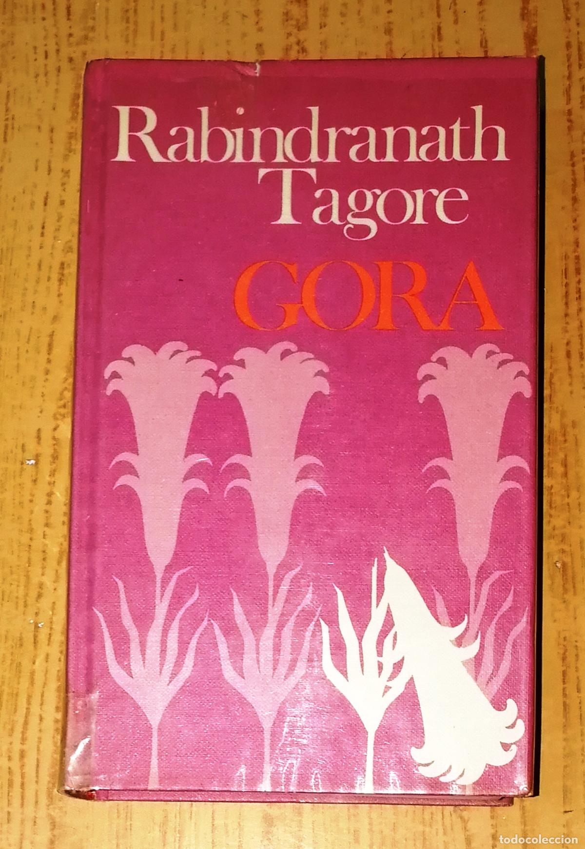 Libros de segunda mano: GORA / Rabindranath Tagore. - C&iacute;rculo de Lectores, 1968 - Foto 1