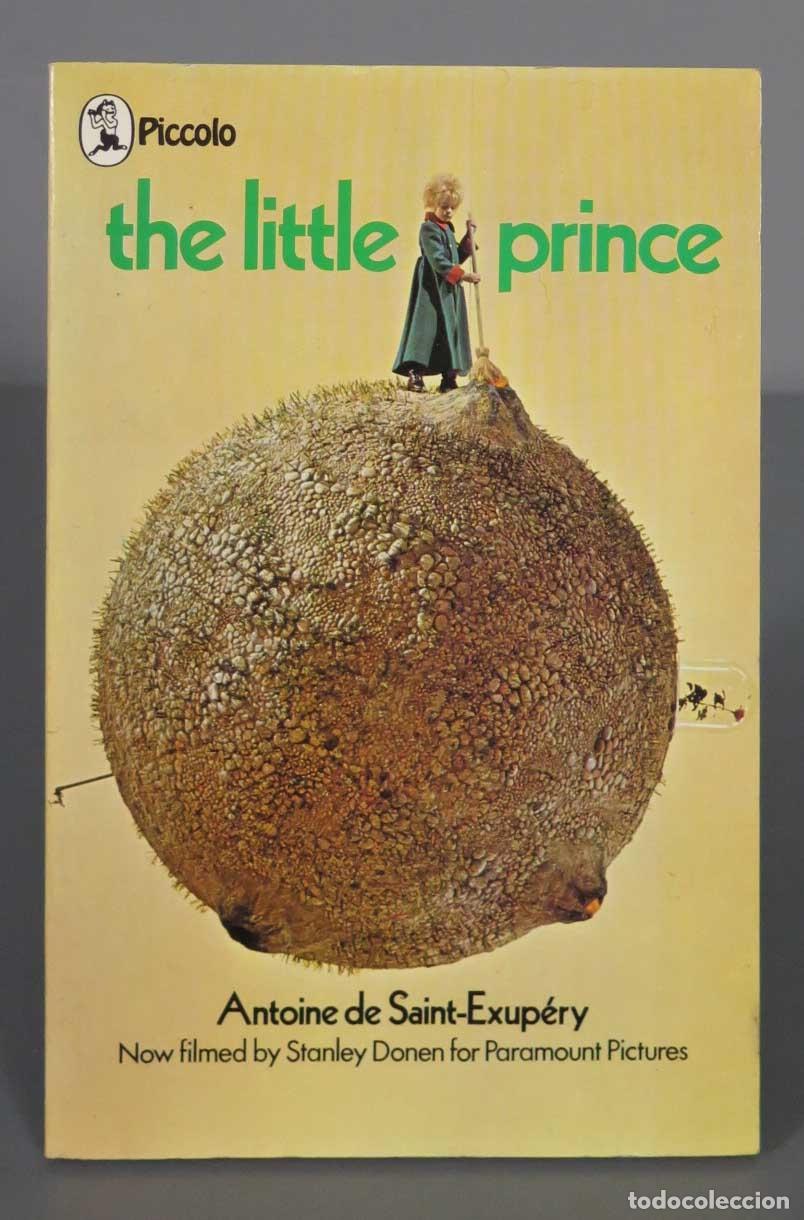Gebrauchte B&uuml;cher: Little Prince (Piccolo Books) Saint-Exupery, Antoine de: