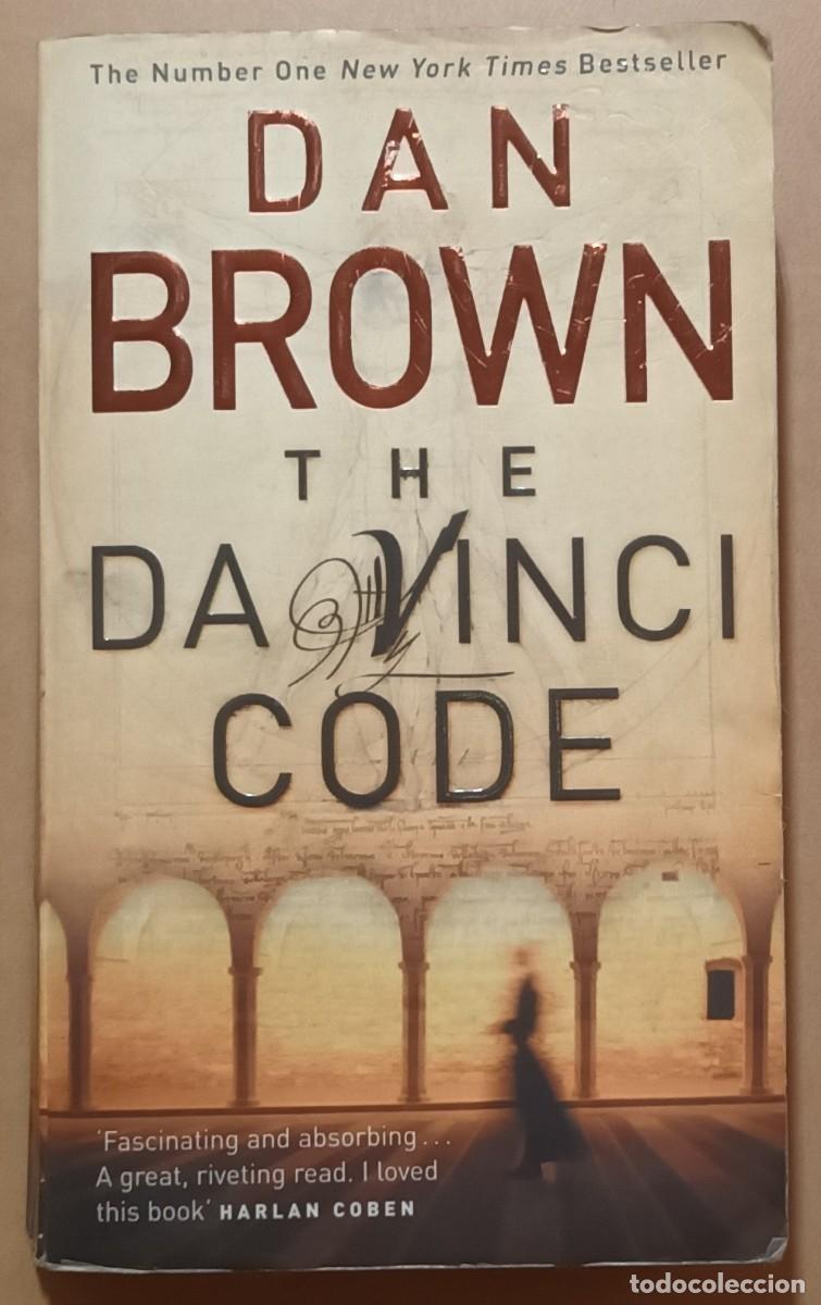 Libros de segunda mano: THE DA VINCI CODE - DAN BROWN - CORGI BOOKS - 2004 ** EN INGL&Eacute;S - Foto 1