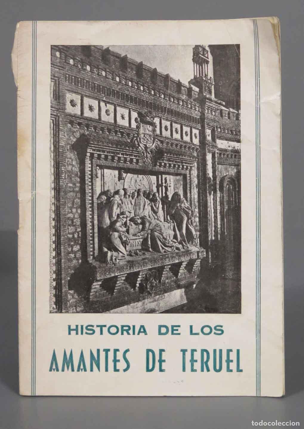 HISTORIA DE LOS TERUEL 1958