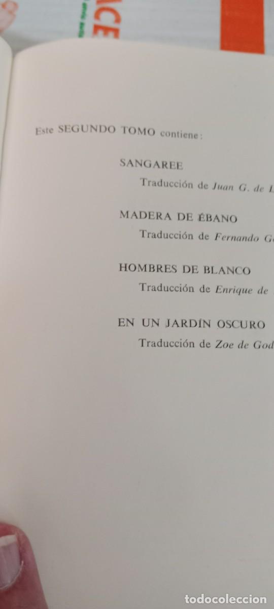 Libros de segunda mano: GG-EX LIBRO NOVELAS. TOMO II. FRANK G. SLAUGHTER. PLANETA - Foto 4