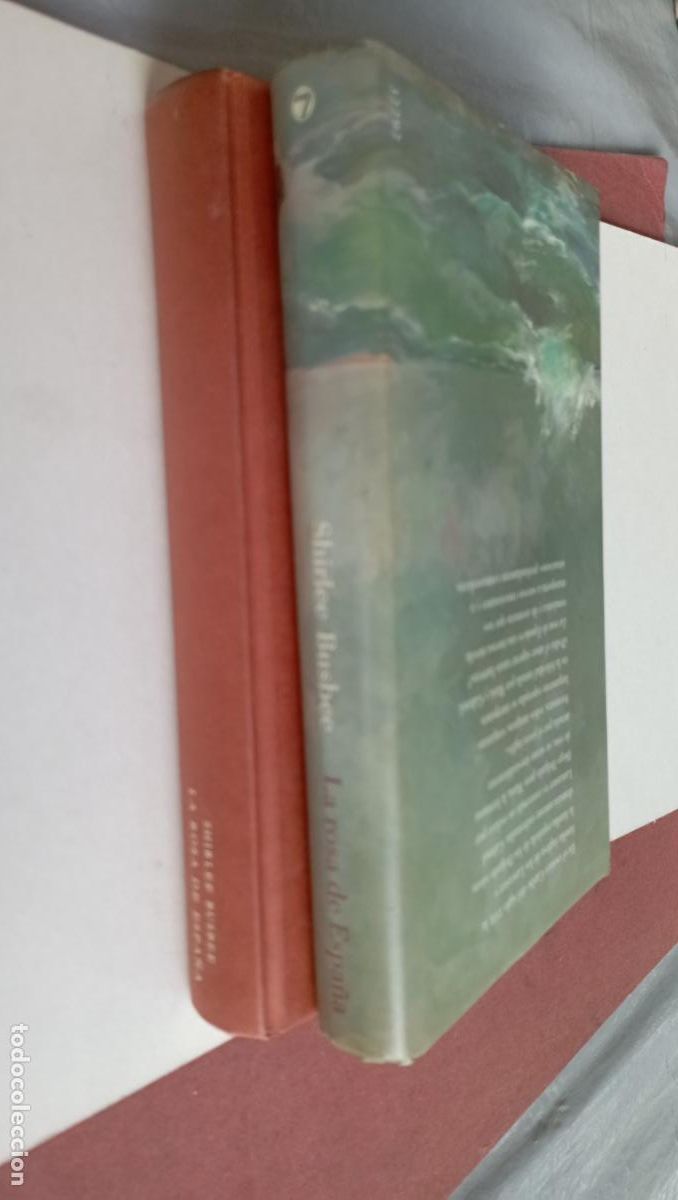 Libros de segunda mano: PLI - LA ROSA DE ESPA&Ntilde;A - SHIRLEE BUSBEE - COMO NUEVO - Foto 3