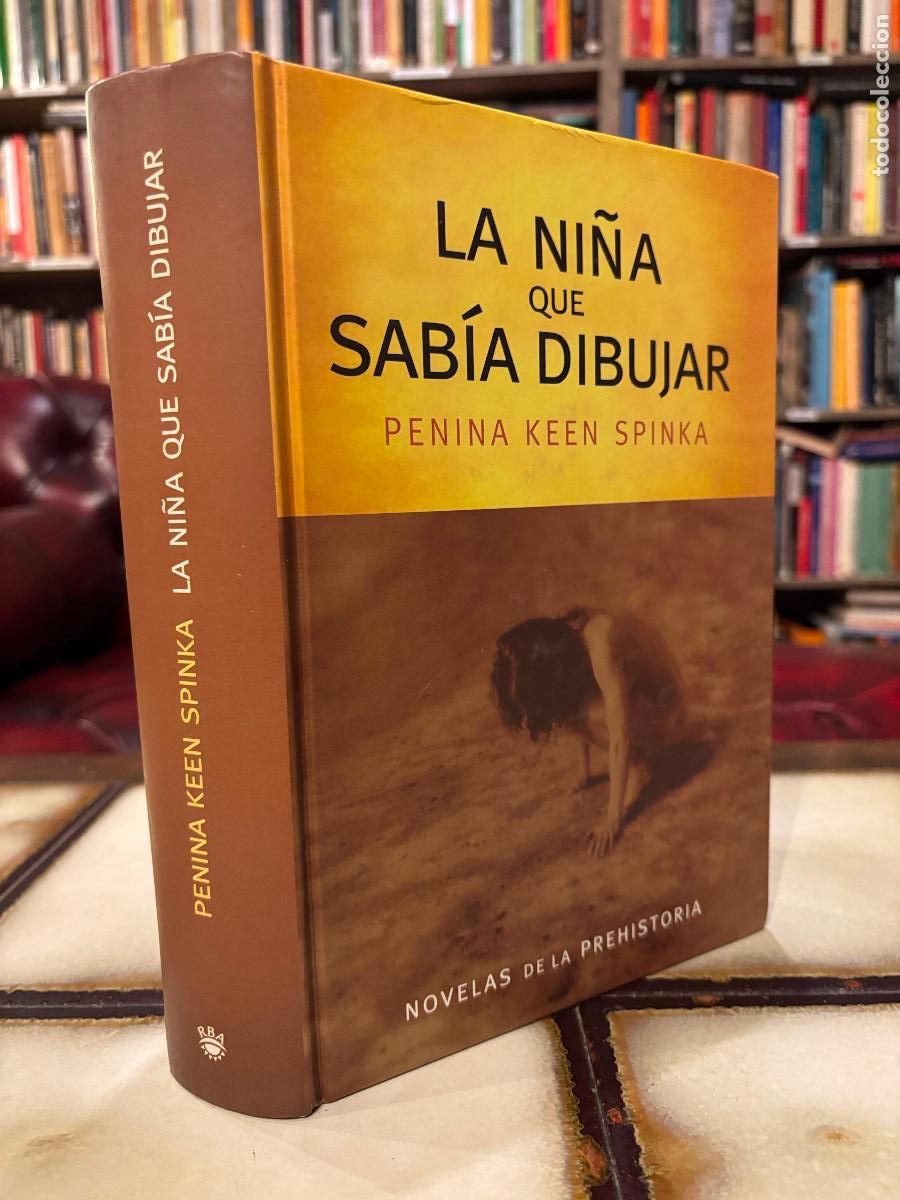 Libros de segunda mano: La ni&ntilde;a que sab&iacute;a dibujar. Penina Keen Spinka.