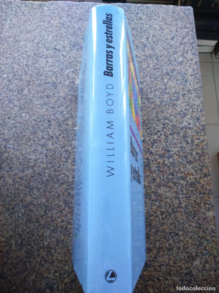 Libros de segunda mano: BARRAS Y ESTRELLAS -- WILLIAM BOYD -- CIRCULO -- - Foto 3