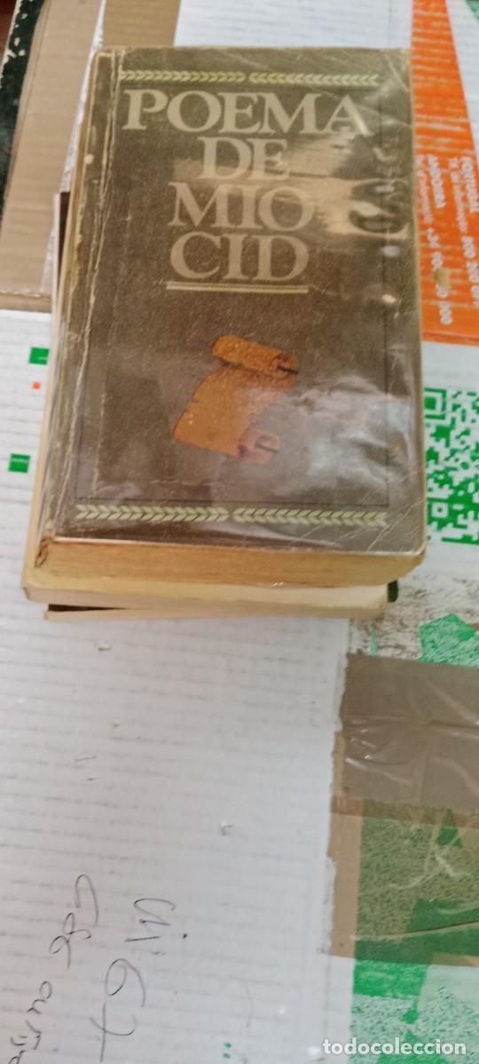 Libros de segunda mano: GG-EX LIBRO POEMA DE MIO CID - Foto 1