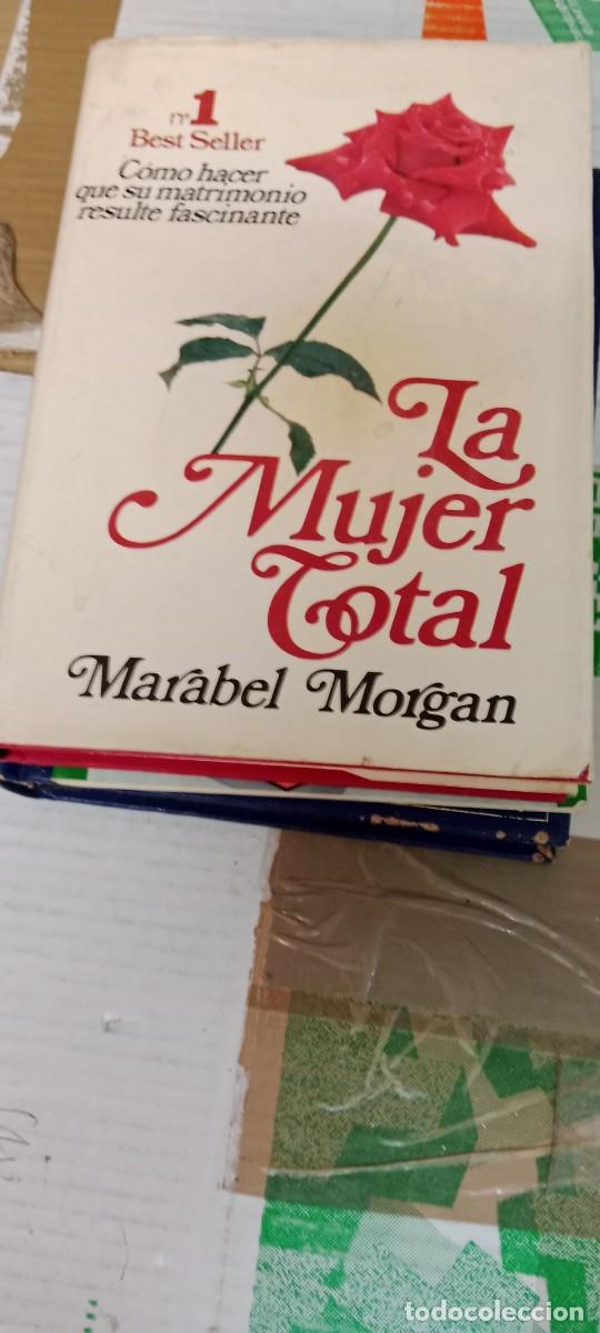 Libros de segunda mano: GG-EX LIBRO LA MUJER TOTAL (MARABEL MORGAN) - Foto 1