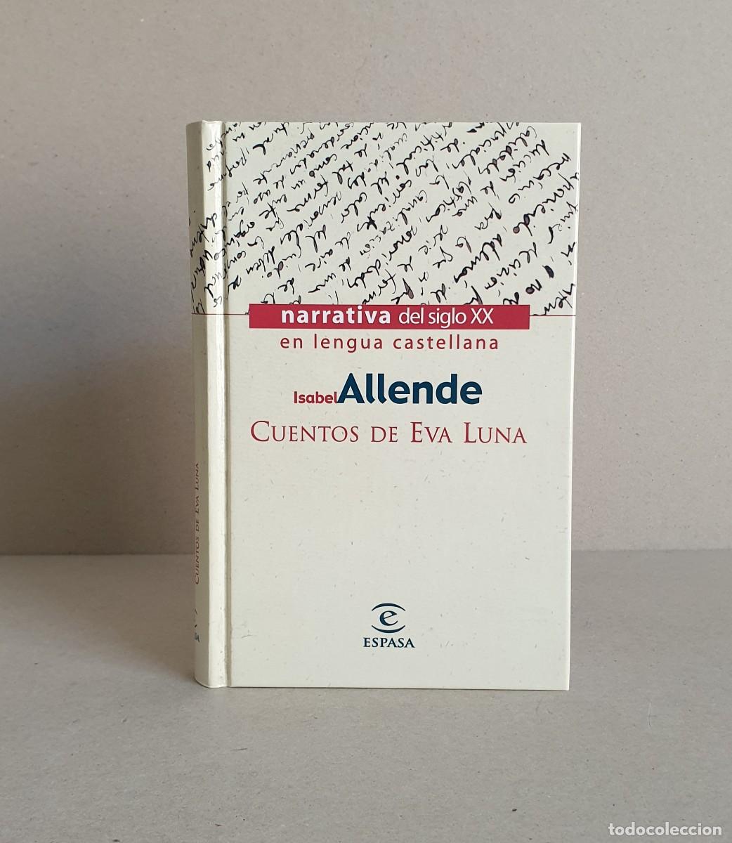 Libros de segunda mano: Cuentos de Eva Luna. Isabel Allende. Espasa. - Foto 1